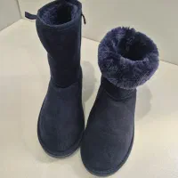 بوت سرمه ای|کیف، کفش، کمربند|تهران, بوستان چیتگر|دیوار