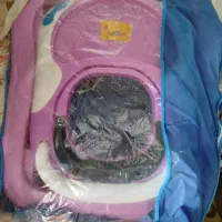 کریر و رو روک بچه