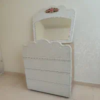 دراور و آینه