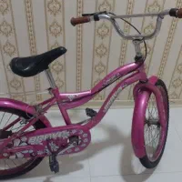 دوچرخه دخترانه ی ۱۶و۲۰