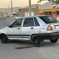 پراید 141مدل 87