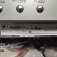 سولاردام LG اصل در حد نو|اجاق گاز و لوازم برقی پخت‌وپز|تهران, آذری|دیوار