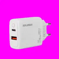 حراج کابل خارجی ۲کاره کلگی سوپرفست شارژر اصلی