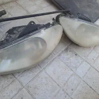 میلنگ ام وی ام۳۱۵ و کاربراتور نیسان و چراغ۲۰۶