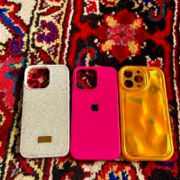 کاور و قاب گوشی آیفون ۱۵ پرومکس