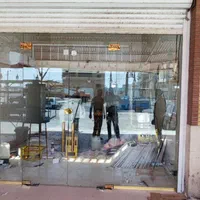 درب اتوماتیک شیشه سکوریت کرکره برقی جک بازویی|خدمات پیشه و مهارت|بندر ماهشهر, |دیوار