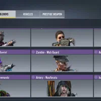 اکانت کالاف|کنسول، بازی ویدئویی و آنلاین|جیرفت, |دیوار