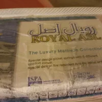 تشک تختخواب دو نفره رویال اصل