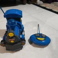 قطار اسباب بازی کنترلی|اسباب‌بازی بچه|کرج, شهرک سهرابیه|دیوار