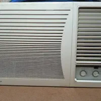 لوازم سرمایشی کولر گازی پنجره ای