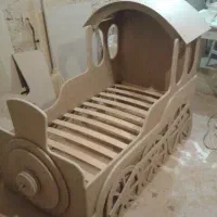 تخت کودک فانتزی|تخت و سرویس خواب|مشهد, نوید|دیوار