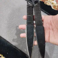 تعدادی چاقو|کوهنوردی و کمپینگ|اندیمشک, |دیوار