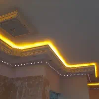 گچکاری ..گچبری ..گچکاری|خدمات پیشه و مهارت|شاهرود, |دیوار