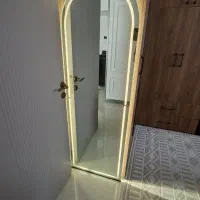 آینه قدی سفارشی 6 میل