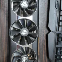 کارت گرافیک 5700xt|قطعات و لوازم جانبی رایانه|قم, شهرک فاطمیه|دیوار