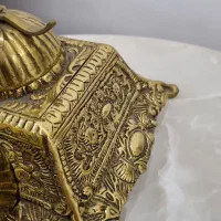 تلفن برنز|صنایع دستی و سایر لوازم تزئینی|کنگاور, |دیوار