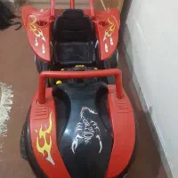ماشین شارژی