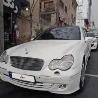 بنز c240 اتومات