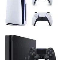 اجاره پی اس ۴ و ۵