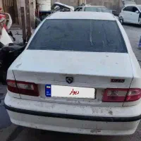 سمندlx مدل 90 تصادفی