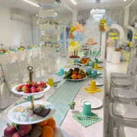 اجاره سالن تولد و جشن|خدمات پذیرایی، مراسم|فردیس, نیروگاه برق|دیوار