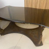 مبل سلطنتی ۹ نفره|مبلمان خانگی و میز عسلی|فردیس, قریشی|دیوار