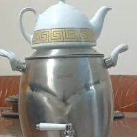 کتری و قوری