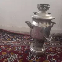 سماور ورشویی|کلکسیون اشیاء عتیقه|ملایر, |دیوار