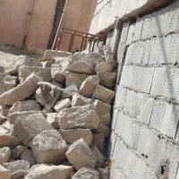 سنگ|بدلیجات|مسجد سلیمان, |دیوار