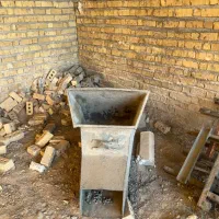 ستون ریز ۶متری|مصالح و تجهیزات ساختمان|زرقان, |دیوار