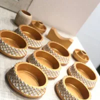 قالب سنگ مصنوعی به همراه آموزش