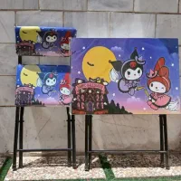 پخش انواع میزتحریر بچه با صندلی باکس دار|میز تحریر و کامپیوتر|اراک, |دیوار