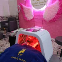 ناخونکار/مژه کار/شینیونکارو..به صورت درصدی