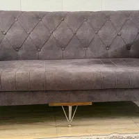 مبل هفت نفره و میز نهارخوری دو نفره