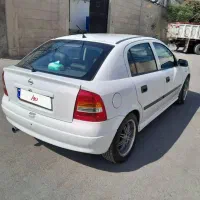 اپل آسترا G مدل 1999|خودرو کلاسیک|تهران, تهرانپارس غربی|دیوار