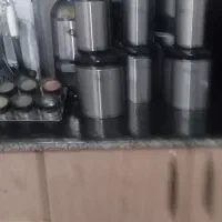 سرویس حبوبات تمام استیل