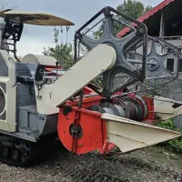 کمباین سینا پلاس|خودرو سنگین|لاهیجان, لفمجان|دیوار