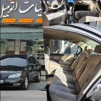 ماکسیما ۸۳ اتومات تو کرم|خودرو سواری و وانت|یاسوج, |دیوار
