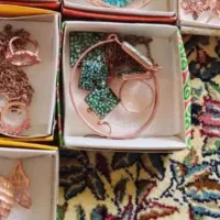 ست سرویس مسی