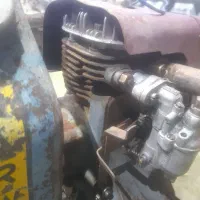 پمپ اب بنزینی،نفتی انگلیسی ۴ اینچ در حد، تک هندل|ابزارآلات|خرمدره, |دیوار