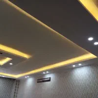 برقکار.برقکش ساختمان.لوستر.نورمخفی اتصالی برق|خدمات پیشه و مهارت|مشهد, طلاب|دیوار