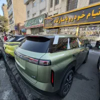 لوکانو L7 سبز صفر LUCANO ال 7 سفید نقره ای ۱۴۰۴|خودرو سواری و وانت|تهران, صادقیه|دیوار