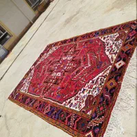 فرش ۹متری نونو بارماخ توخوش،قیچی بیچیم،آرقاچ پنبه|فرش|تبریز, |دیوار