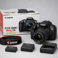 دوربین کنون d1300