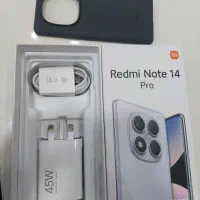 گوشی Not 14 pro 256GB|موبایل|تهران, شهرک شریعتی|دیوار