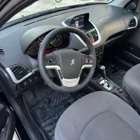 ۲۰۷پانا اتومات۴۰۲|خودرو سواری و وانت|کرمانشاه, |دیوار