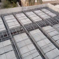 ارماتور بندی وقالب بندی