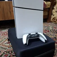 PS5 1tb|کنسول، بازی ویدئویی و آنلاین|خرمدره, |دیوار