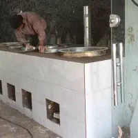 نصب تنور گلی سنتی و نصب دیگ آش و حلیم|خدمات پیشه و مهارت|اهواز, فاز ۱ پادادشهر|دیوار