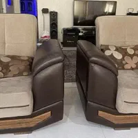 میلمان استکبال اصل|مبلمان خانگی و میز عسلی|کرج, فاز ۳ مهرشهر|دیوار